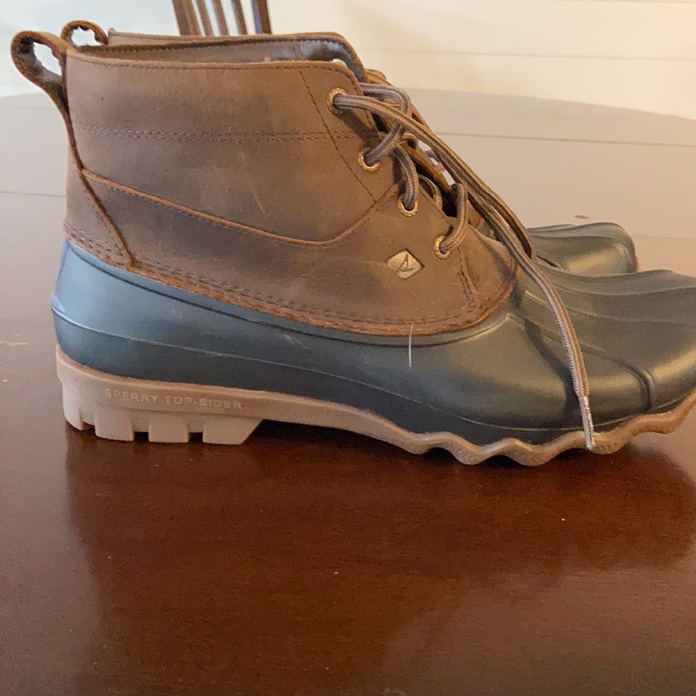 Sperry Rain Boots